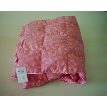 Kołderka(100x140)cm puch klasy B 800g